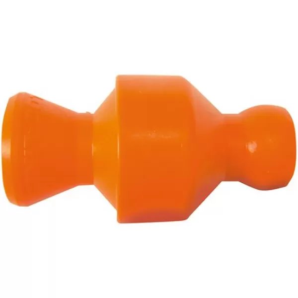 Zpětný ventil, 2ks. pro hadice na chladivo 1/4" LOC-LINE