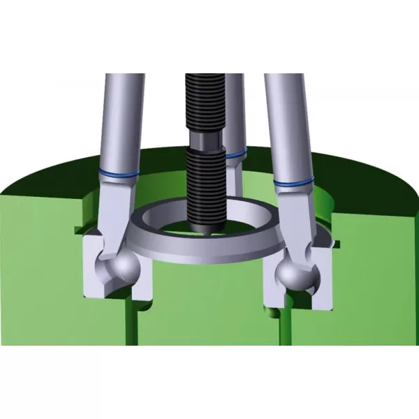 Sada stahovák kuličkových ložisek PULLPO K-70-C KUKKO