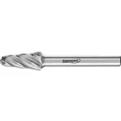 Tech. fréza, tvrdokov, kuželová zaoblená, 1020 Hliník 6mm 10x20mm FORMAT