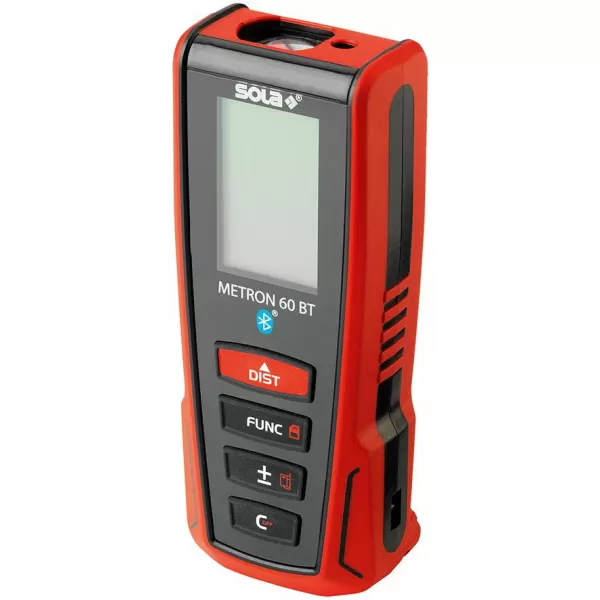 Laserový dálkoměr METRON 60 BT Včetně příslušenství Sola