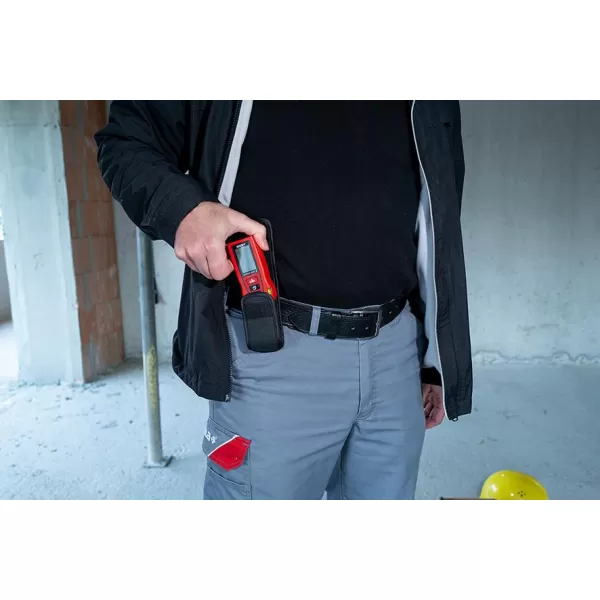 Laserový dálkoměr METRON 30 BT Včetně příslušenství Sola