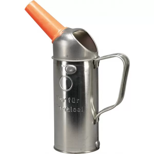 Odměrka plechová 07341 jmenovitý obsah 0,5l PRESSOL