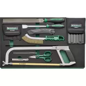 Modul pro nástroje 3/3 Pilník a pila TCS 8 821/21 Stahlwille