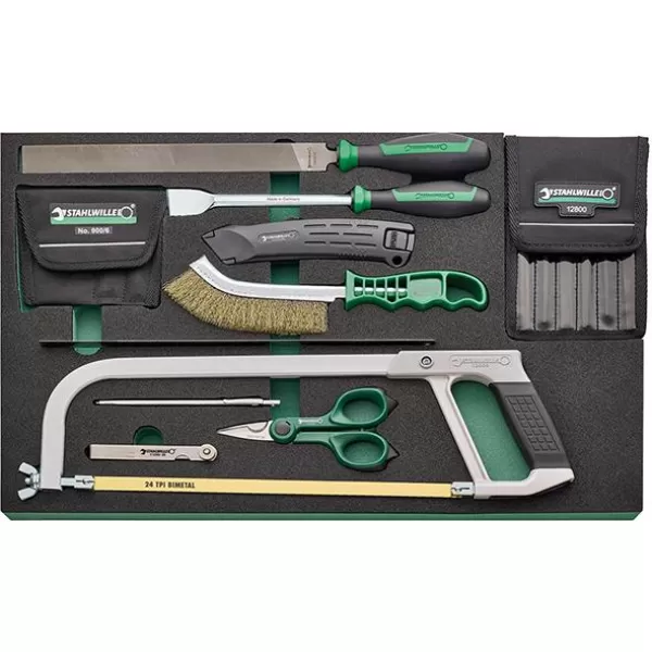 Modul pro nástroje 3/3 Pilník a pila TCS 8 821/21 Stahlwille