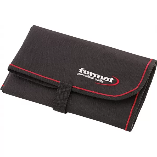 Rolovací taška 605x405mm s 8 přihr. FORMAT