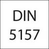 Sada ručních sadových závitníků č.1 a 3 DIN352 HSS 2" /sada 2ks / FORMAT