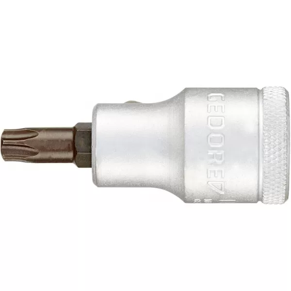 Adaptér-bit 1/2" T25x55mm GEDORE