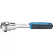 Ráčna s přepínací páčkou 1/4" 40zubů 127mm GEDORE