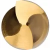 Vrták do kovu krátký HSS DIN1897N 9,8mm 130G typ ADX 2,5xD A520 Dormer