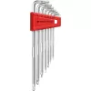 Sada imbus klíčů v plast.držáku 7 ksg 1,5-6mm SAFETY Kul.hlava PB Swiss Tools
