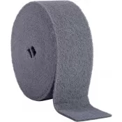 Role s pásem brusné plstě karbid křemíku 10mx115mm ultrafine S FORMAT