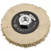 Lešticí kotouč Sisal 100mm OSBORN