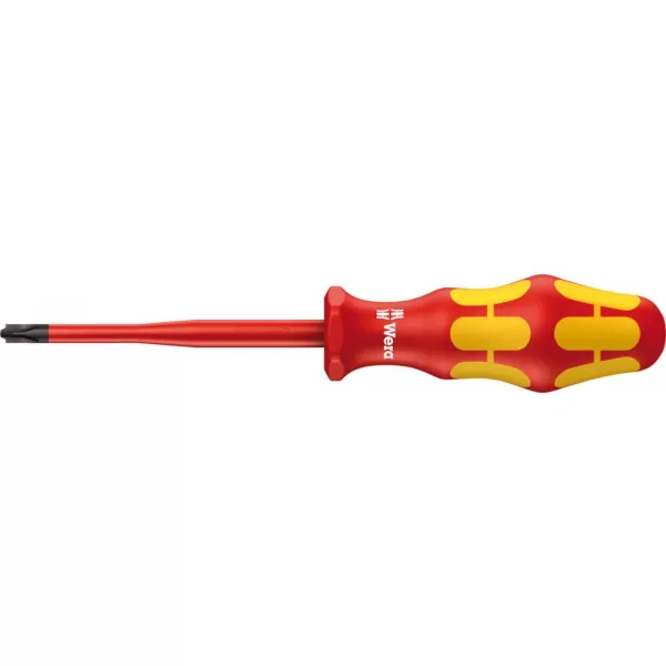 Šroubovák 162iS VDE PlusMinus/PH2x100mm Wera 05006456001
