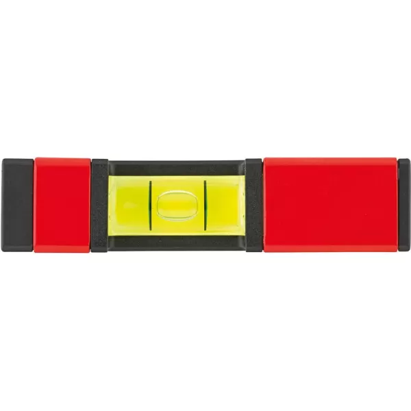 Magnetická mini vodováha 10cm s 2 libelami FORMAT