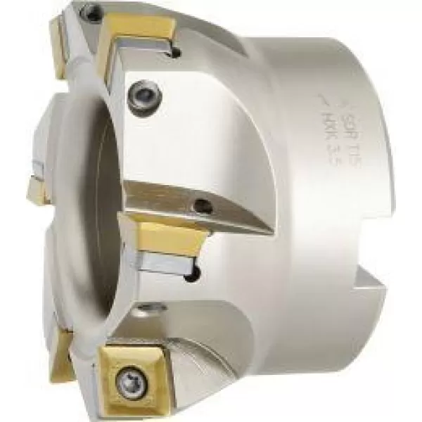 Hlava pro rohovou frézu 90° Z6 vnitřní chlazení D80mm pro SDMT12