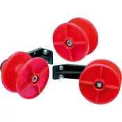 Držák na ofukovací pistoli 2 upevňovací úhly RIEGLER