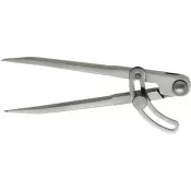 Kružítko hrotové včetně oblouku 300mm FORMAT