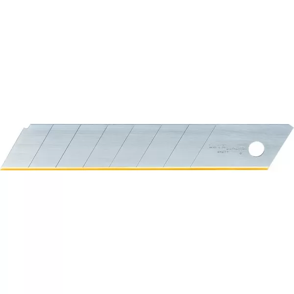 Odlamovací čepel TiN 18mm 10 ks./balení LUTZ BLADES