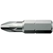 Bit šroubovací tvrdý typ 1/4" DIN3126C6,3 PZ3x25mm FORMAT