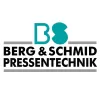 Ruční pákový lis a ozubená tyč 150kp Berg + Schmid Pressentechnik
