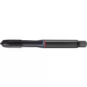 Strojní závitník FAT Tandem DIN371 HSS-Co5 černěný typ N 6H tvar B M3 FORMAT