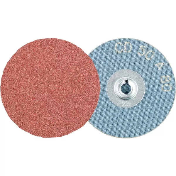 Kotouč brusný výsek COMBIDISC  korund 75mm K60 PFERD