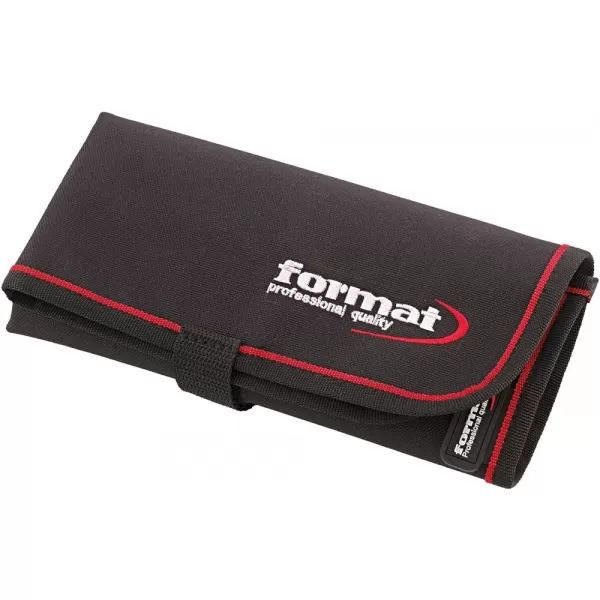 Rolovací taška 345x405mm s 3 přihr. FORMAT