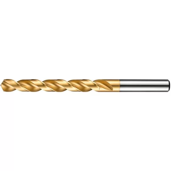 Vrták do kovu HSS DIN338N 9,8mm 118G Typ N 4xD A5109.8 TiN Dormer