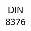 Vícefazetový stupňovitý vrták DIN8378 HSS 180° M3 FORMAT