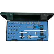 Gola sada 1/4" 20IMU-3 32 ks GEDORE