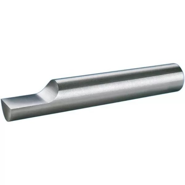 Gravírovací rydlo HSS-Co5 10,0x100mm tvar A WILKE