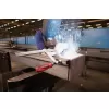 Šroubovací svěrka ocelová 2-složková rukojeť 800x120mm BESSEY