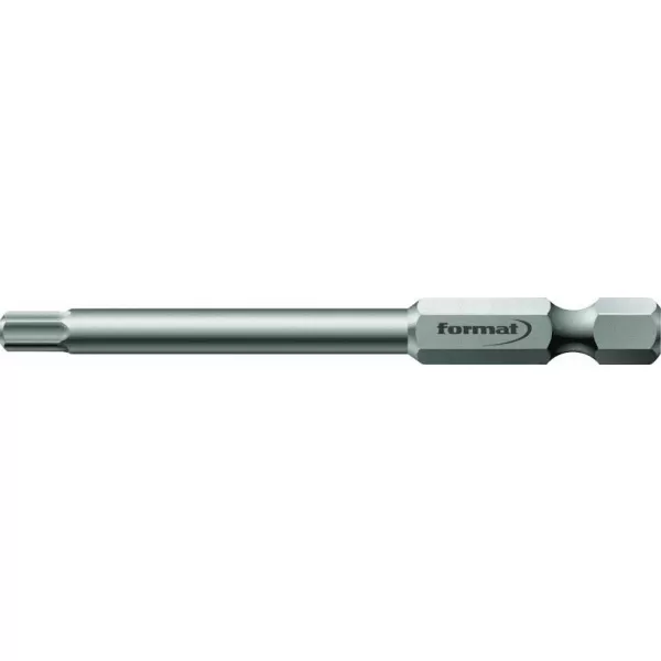 Bit 1/4" DIN3126E6,3 4x89mm FORMAT