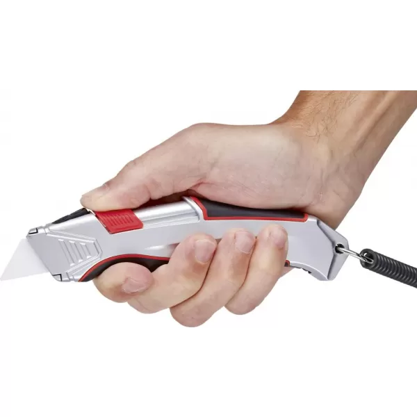 Bezpečnostní nůž, keramika s pouzdrem 160mm FORMAT