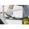Nůžky na plech ideál pákový převod a 2-složková rukojeť, levé 230mm Erdi