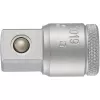 Adaptér vnitřní 4-hran 3/8" na vnější 4-hran 1/2" GEDORE