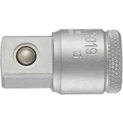 Adaptér vnitřní 4-hran 3/8" na vnější 4-hran 1/2" GEDORE