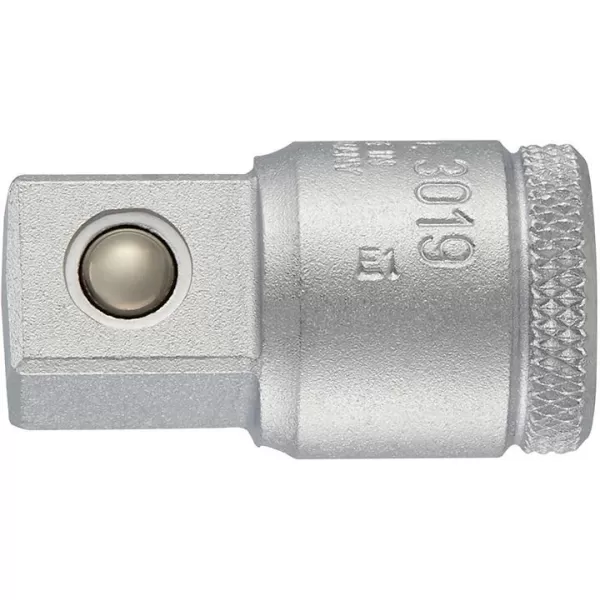 Adaptér vnitřní 4-hran 3/8" na vnější 4-hran 1/2" GEDORE