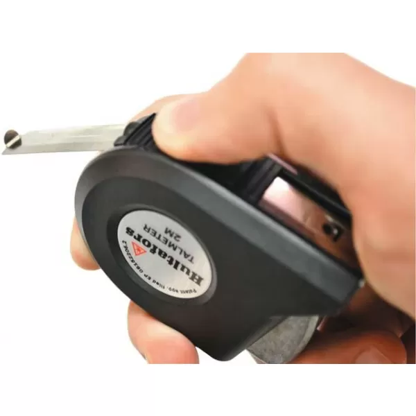 Metr svinovací 2mx13mm HULTAFORS