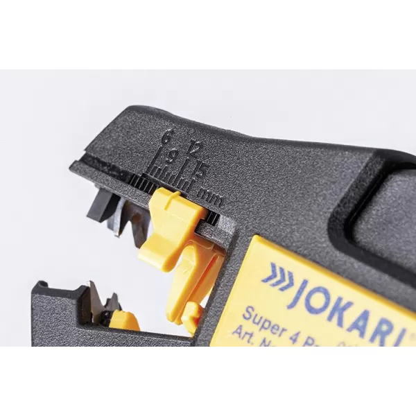 Odizolovací kleště 4 PRO 0,2-6 mm2 JOKARI