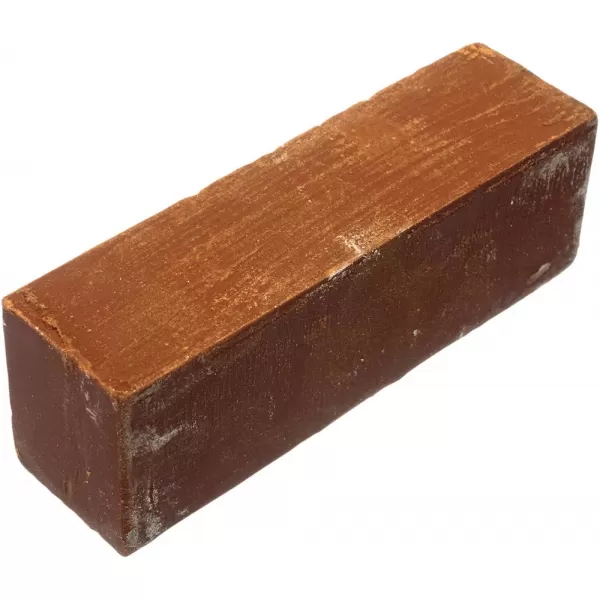 Lešticí pasta, pevná, 110g hnědá OSBORN