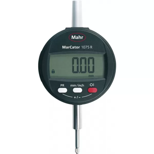 Úchylkoměr digitální MarCator 12,5mm 0,01 MAHR