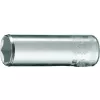 Nástrčkový klíč 6-hran 1/4", dlouhý 4mm GEDORE
