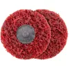 Kotouč na hrubé začišť. ROLOC 50,8mm xcrs červ. FORMAT