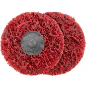 Kotouč na hrubé začišť. ROLOC 76,2mm crs černý FORMAT