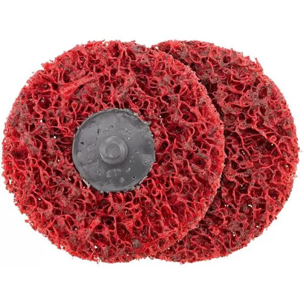 Kotouč na hrubé začišť. ROLOC 50,8mm xcrs červ. FORMAT