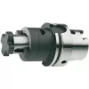 Kombinovaný unášeč pro nástrčné frézy DIN69893A HSK-A63 16x100mm FORTIS