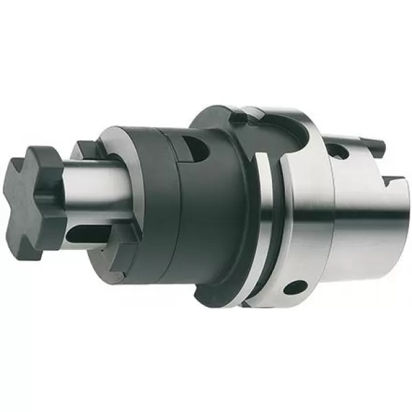 Kombinovaný unášeč pro nástrčné frézy DIN69893A HSK-A63 16x100mm FORTIS