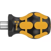 Šroubovák malý pro bity Stubby ESD Wera 05008881001