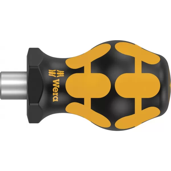 Šroubovák malý pro bity Stubby ESD Wera 05008881001